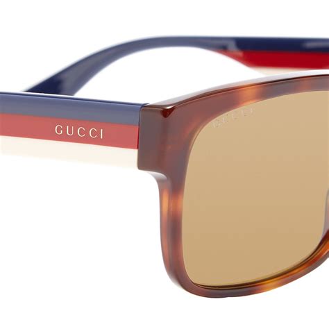 gucci stripe glasses|gucci glasses costco.